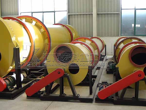 牛糞烘干機設(shè)備