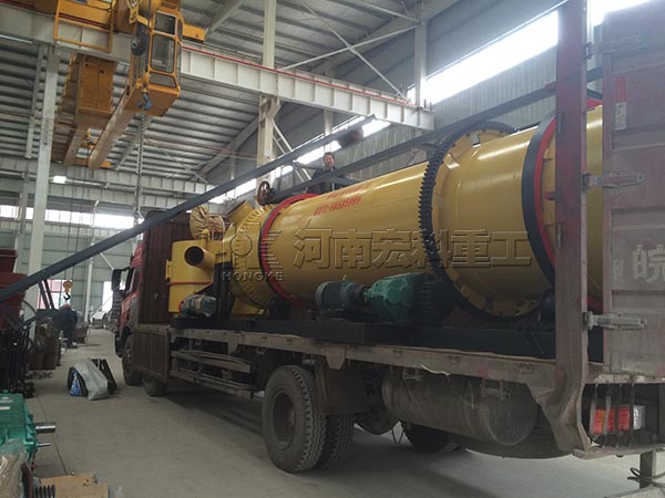 豬糞烘干機(jī) 豬糞烘干機(jī)