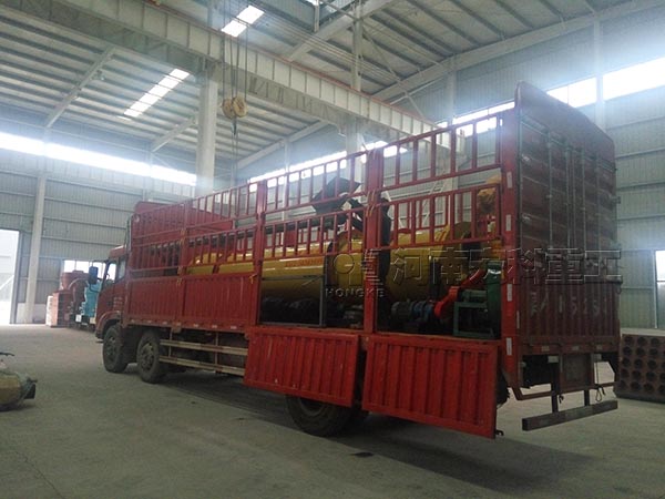 小型雞糞烘干機 小型雞糞烘干機